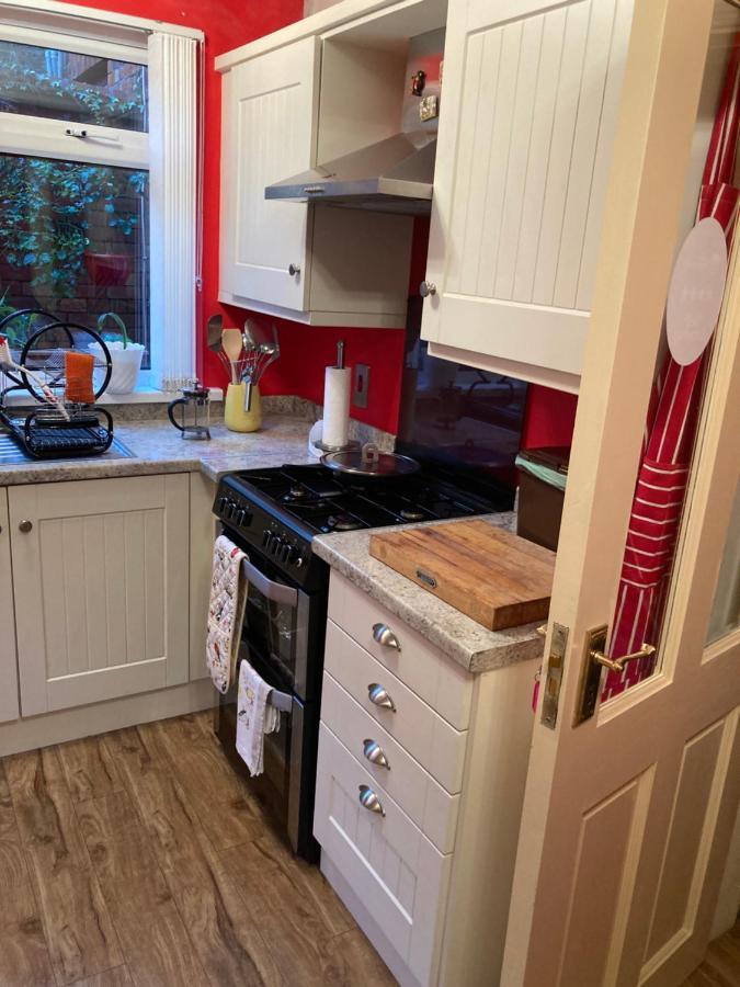 Mountroyal Victorian Studio Self Catering Apartment 3 Belfast Buitenkant foto