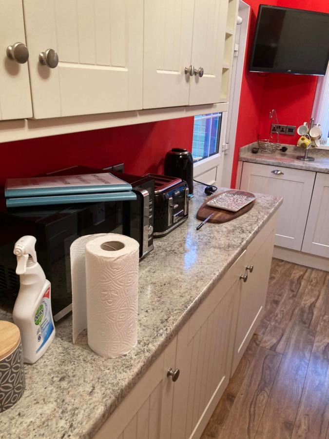 Mountroyal Victorian Studio Self Catering Apartment 3 Belfast Buitenkant foto