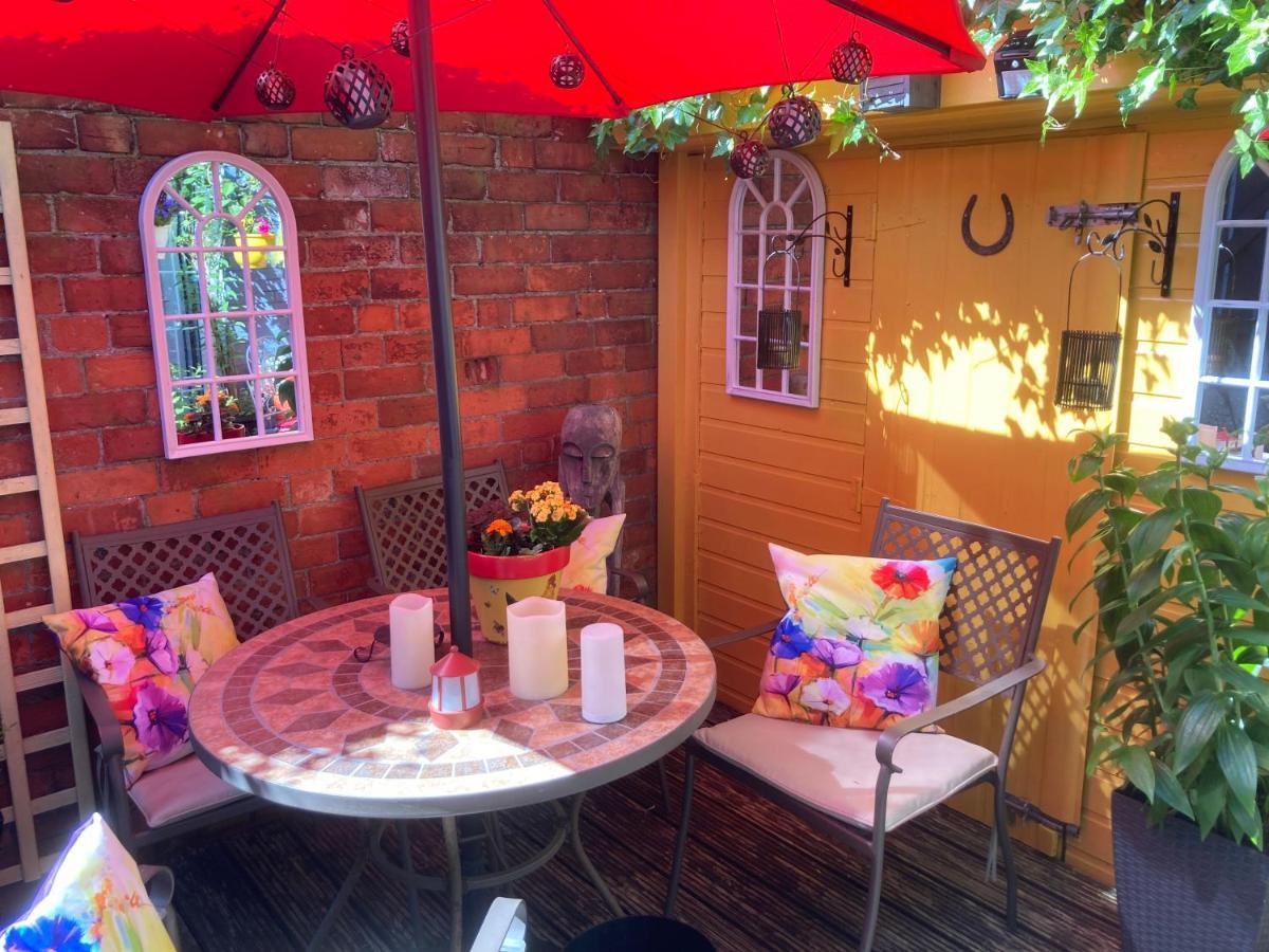 Mountroyal Victorian Studio Self Catering Apartment 3 Belfast Buitenkant foto