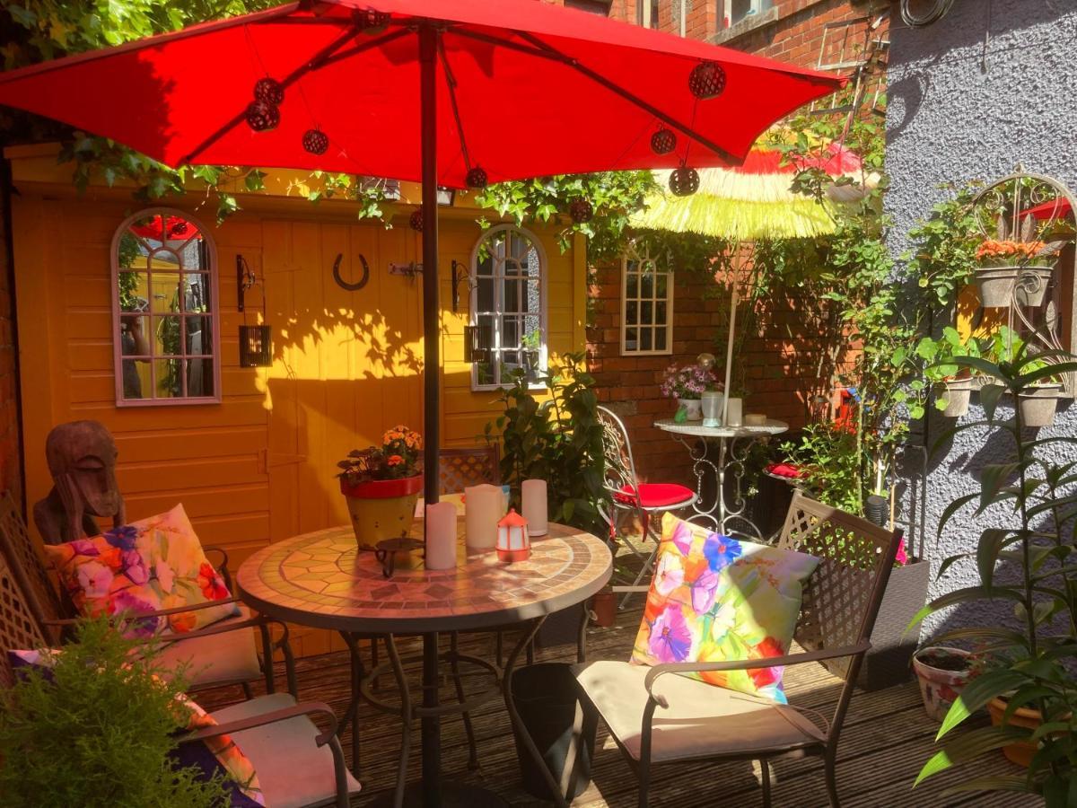 Mountroyal Victorian Studio Self Catering Apartment 3 Belfast Buitenkant foto