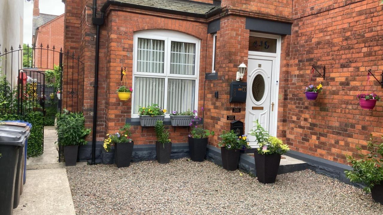 Mountroyal Victorian Studio Self Catering Apartment 3 Belfast Buitenkant foto