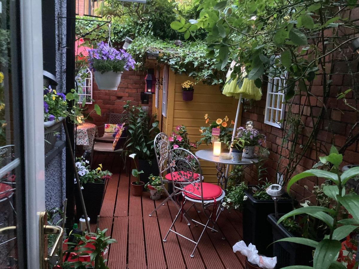 Mountroyal Victorian Studio Self Catering Apartment 3 Belfast Buitenkant foto