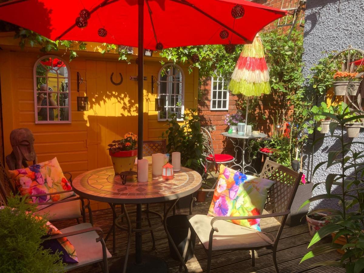 Mountroyal Victorian Studio Self Catering Apartment 3 Belfast Buitenkant foto